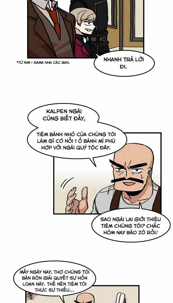 minus hand chapter 8 30