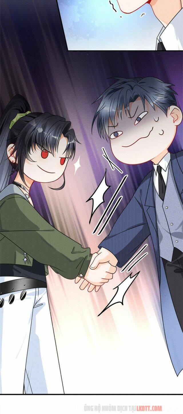 tôi trở thành tổ tông của 5 vị đại lão chapter 18 22