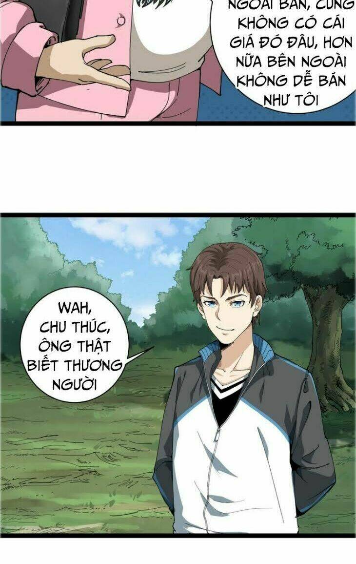 hồi xuân tiểu độc y chapter 4 49