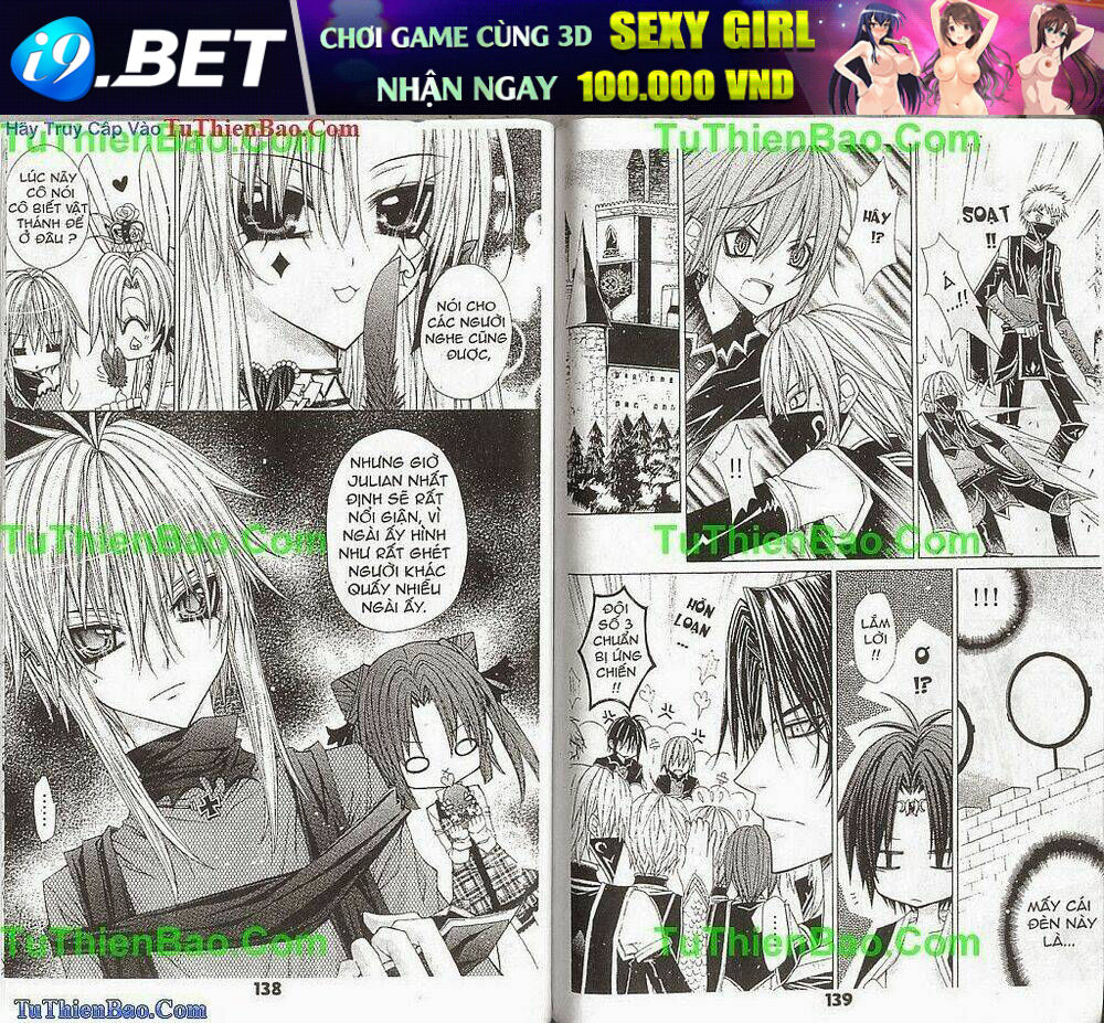 thợ săn ma cà rồng chapter 6 71