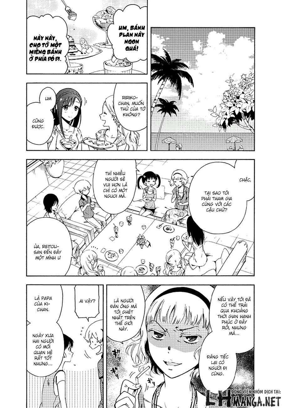 hitotsu yane no shita no chapter 10 21