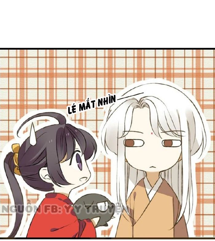 trên trời rớt xuống một hòa thượng ngốc chapter 17 5