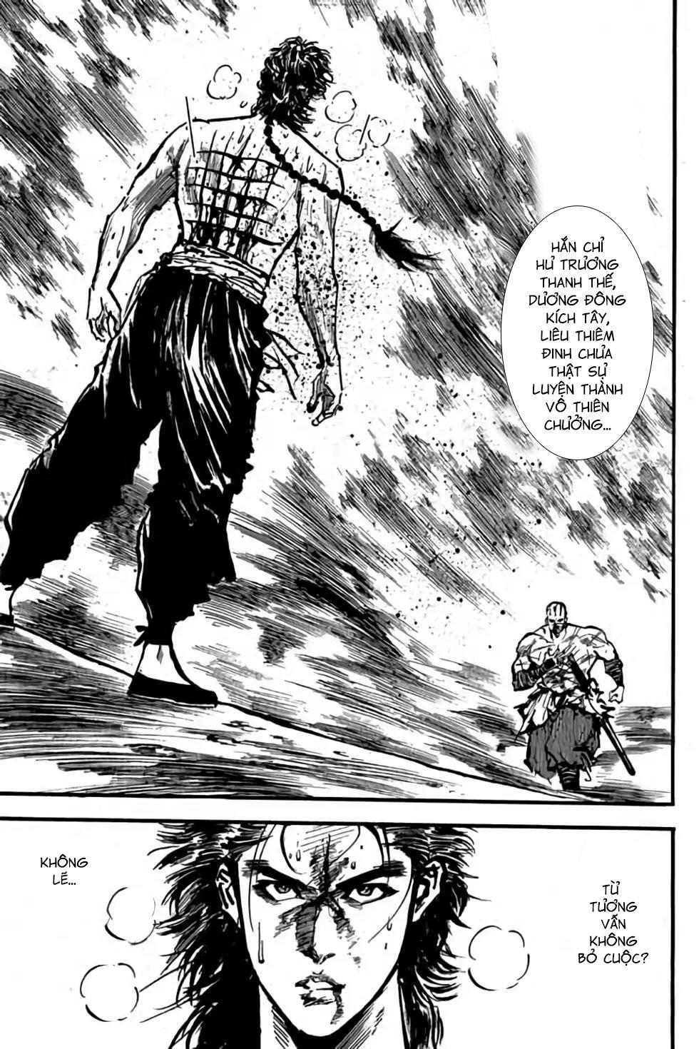 hiệp vương liêu thiêm đinh chapter 64 5