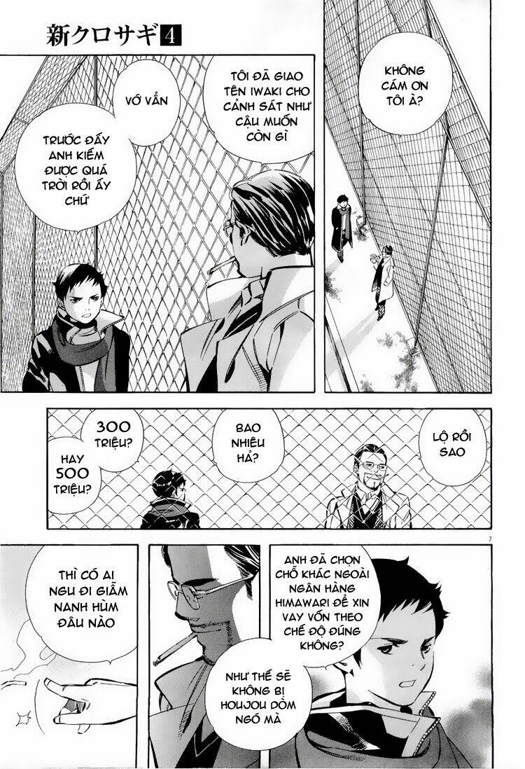 shin kurosagi - con diệc đen 2 chapter 33 10