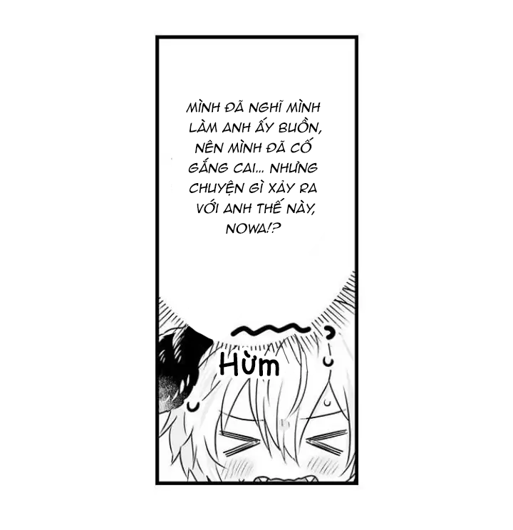 âu yếm đầu ngực của chàng gấu trong kỳ ngủ đông chapter 44 13