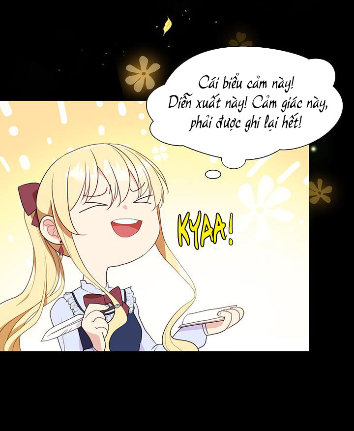 mau đến đây, lần đầu thấy ác nữ như này phải không chapter 5 14