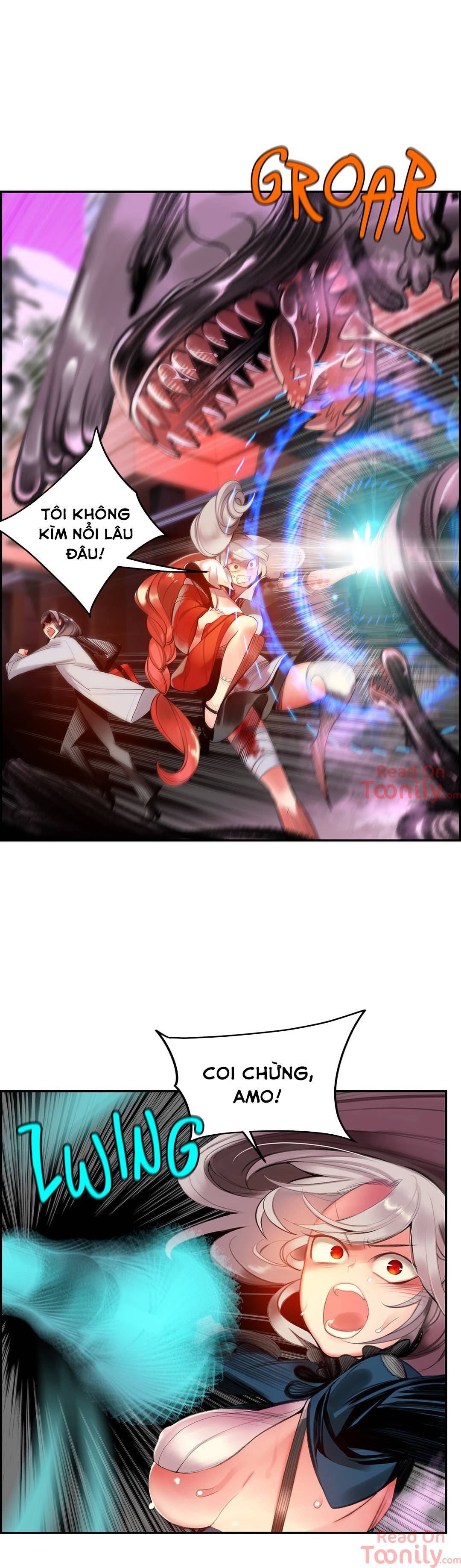 sự ràng buộc của lilith chapter 75 6