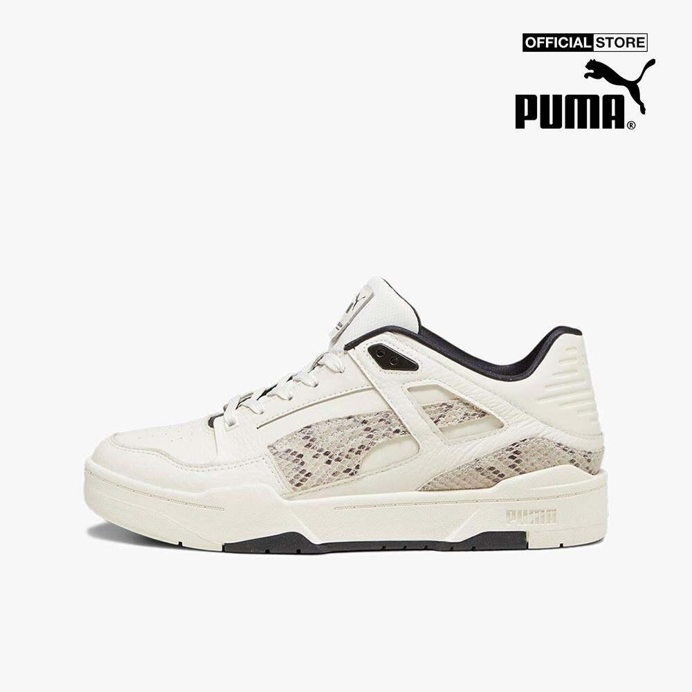 PUMA - Giày sneakers unisex cổ thấp Slipstream Snake 39