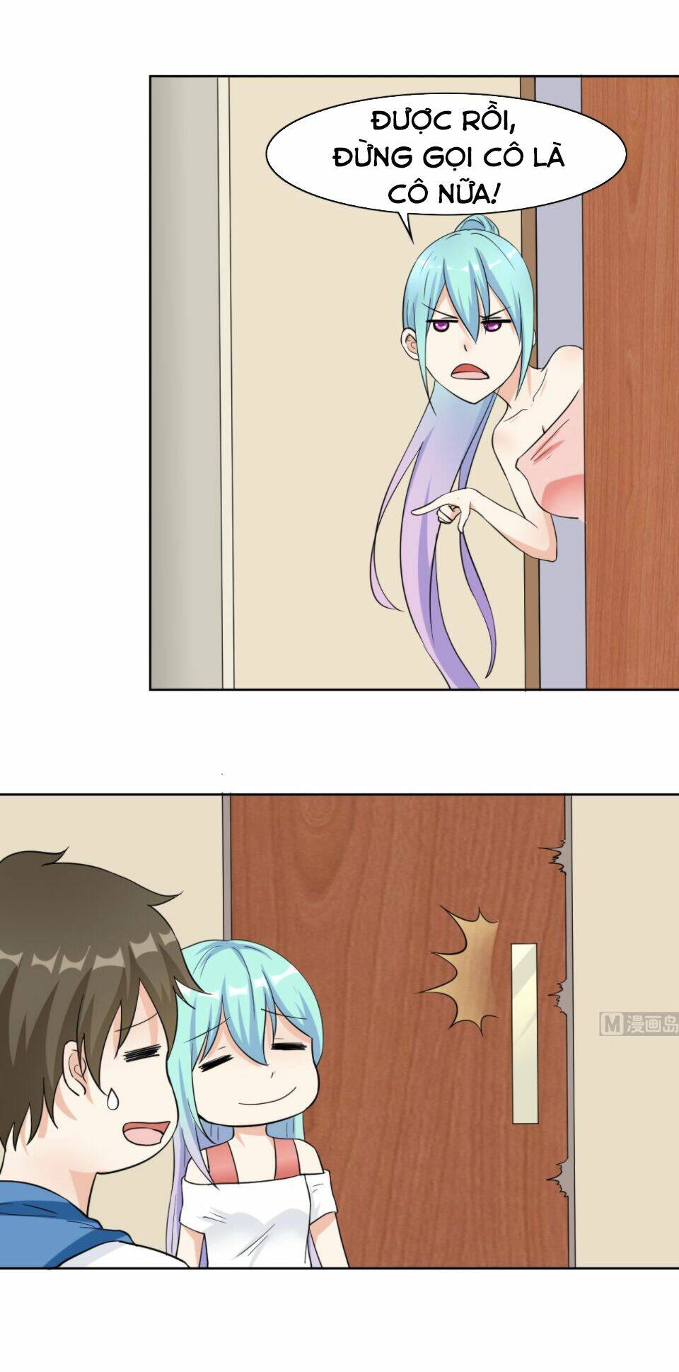 hắn là long ngạo thiên chapter 66 7