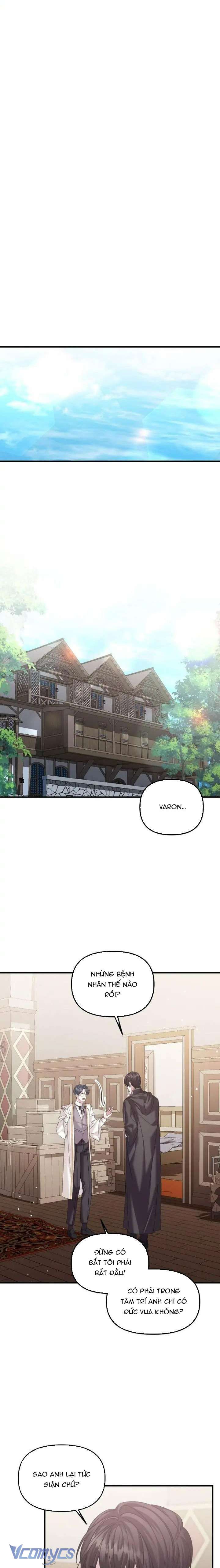 hôn nhân trả thù chapter 18 22