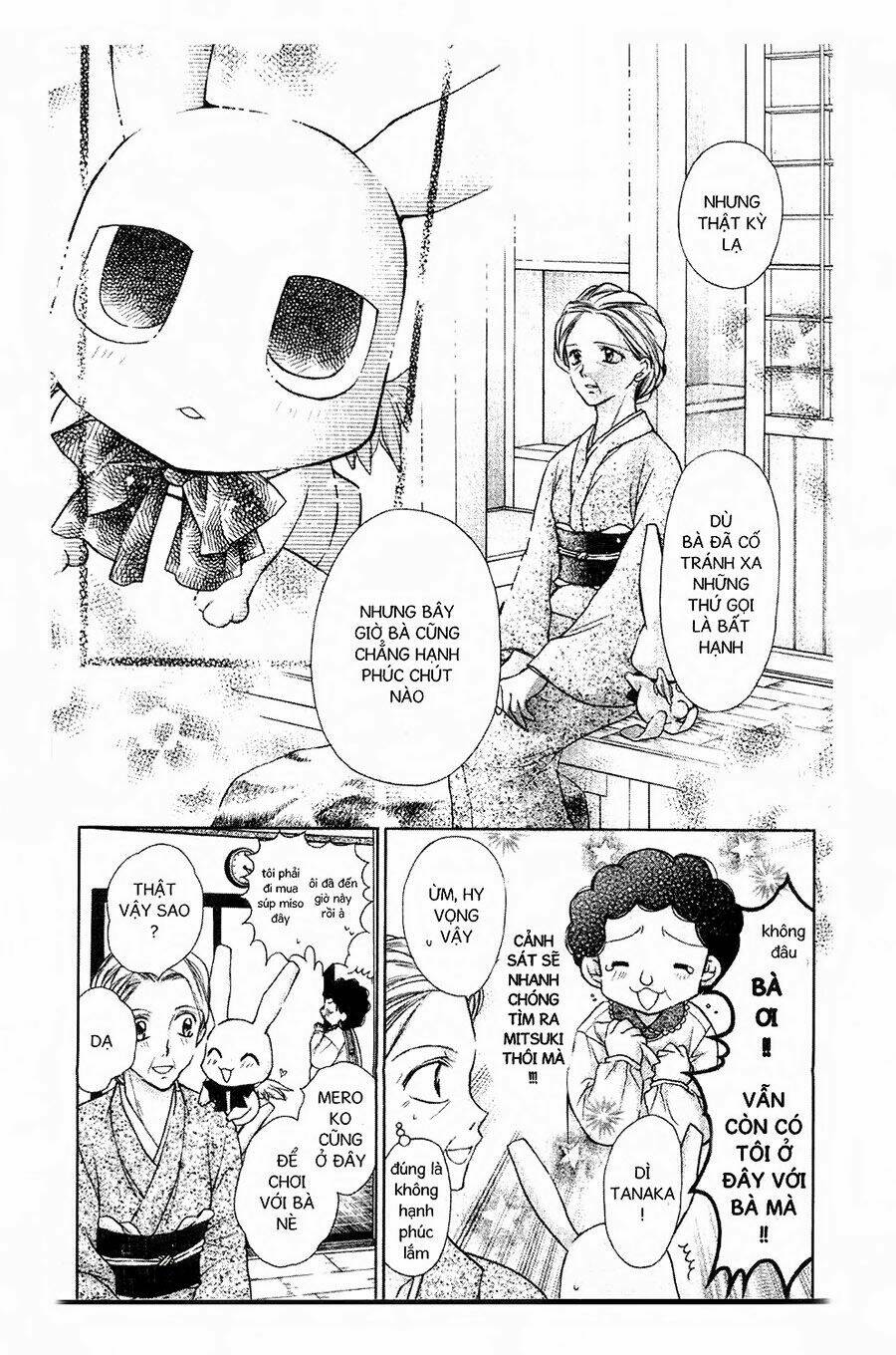 tìm ánh trăng tròn chapter 17 24