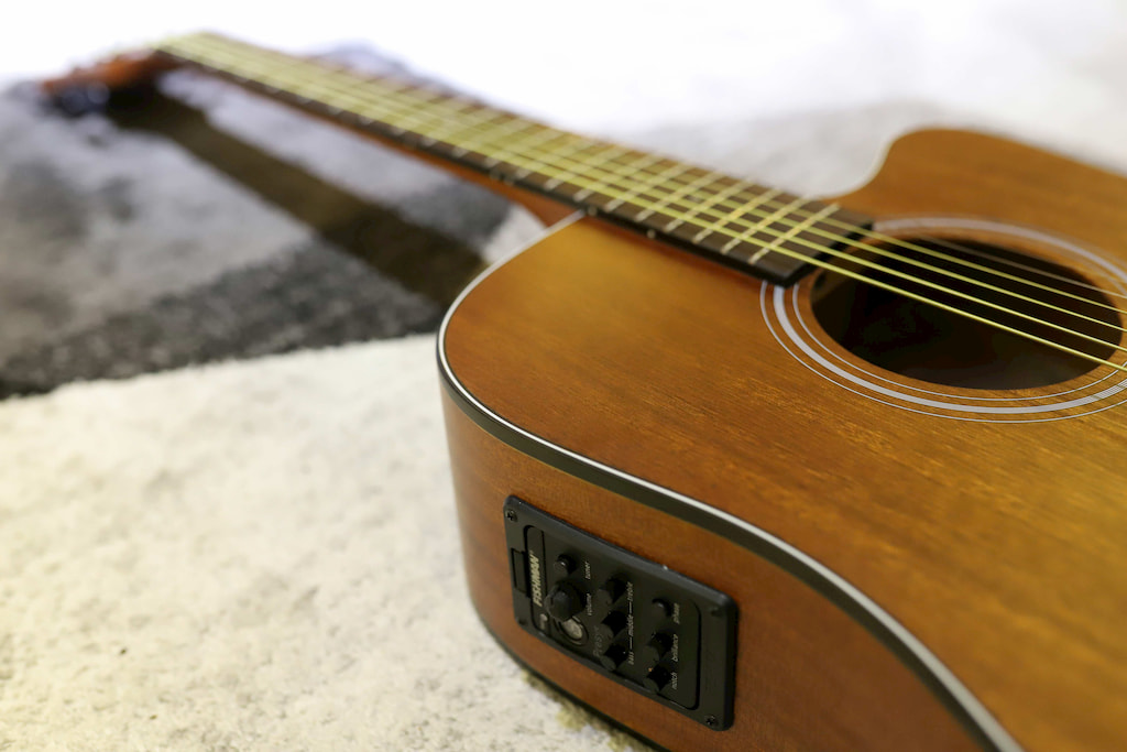 Đàn Guitar Acoustic CHARD F4130C