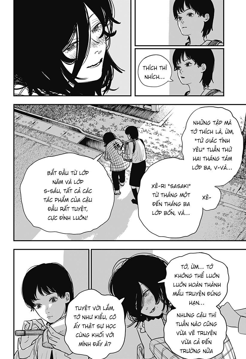 Look Back Chapter 0 - Trang 39