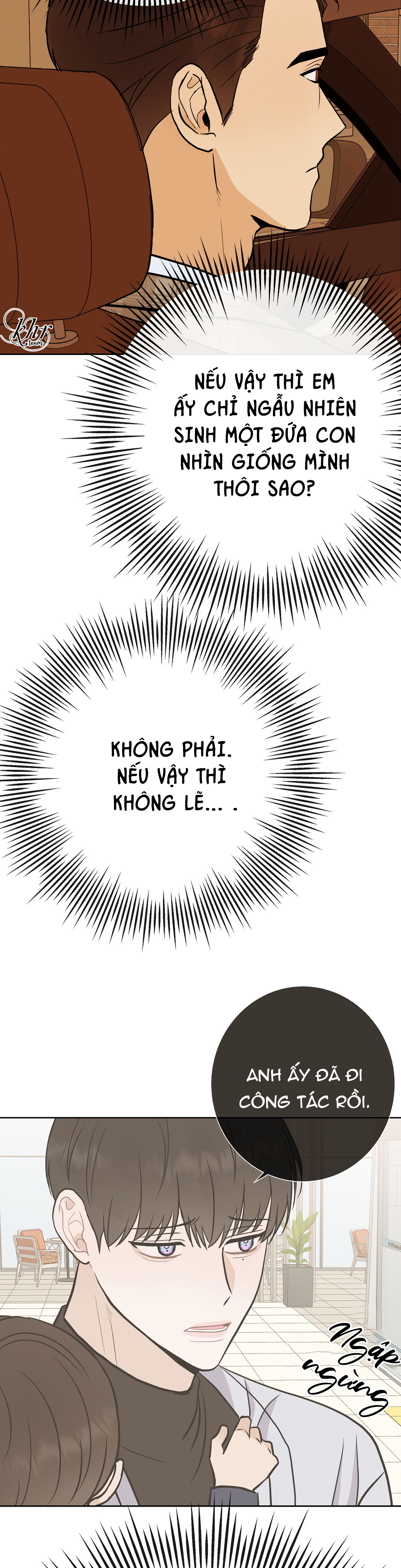 đứa bé là con tôi chapter 24 16