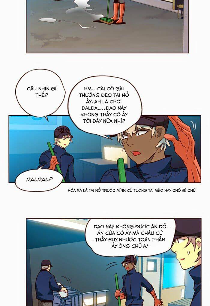 nữ sinh trường wilds chapter 189 9