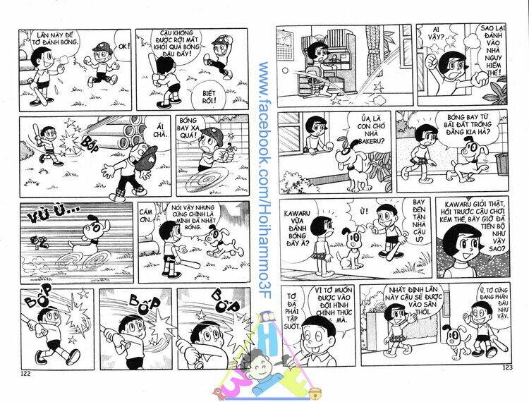 bakeru kun bản đẹp chapter 3 62