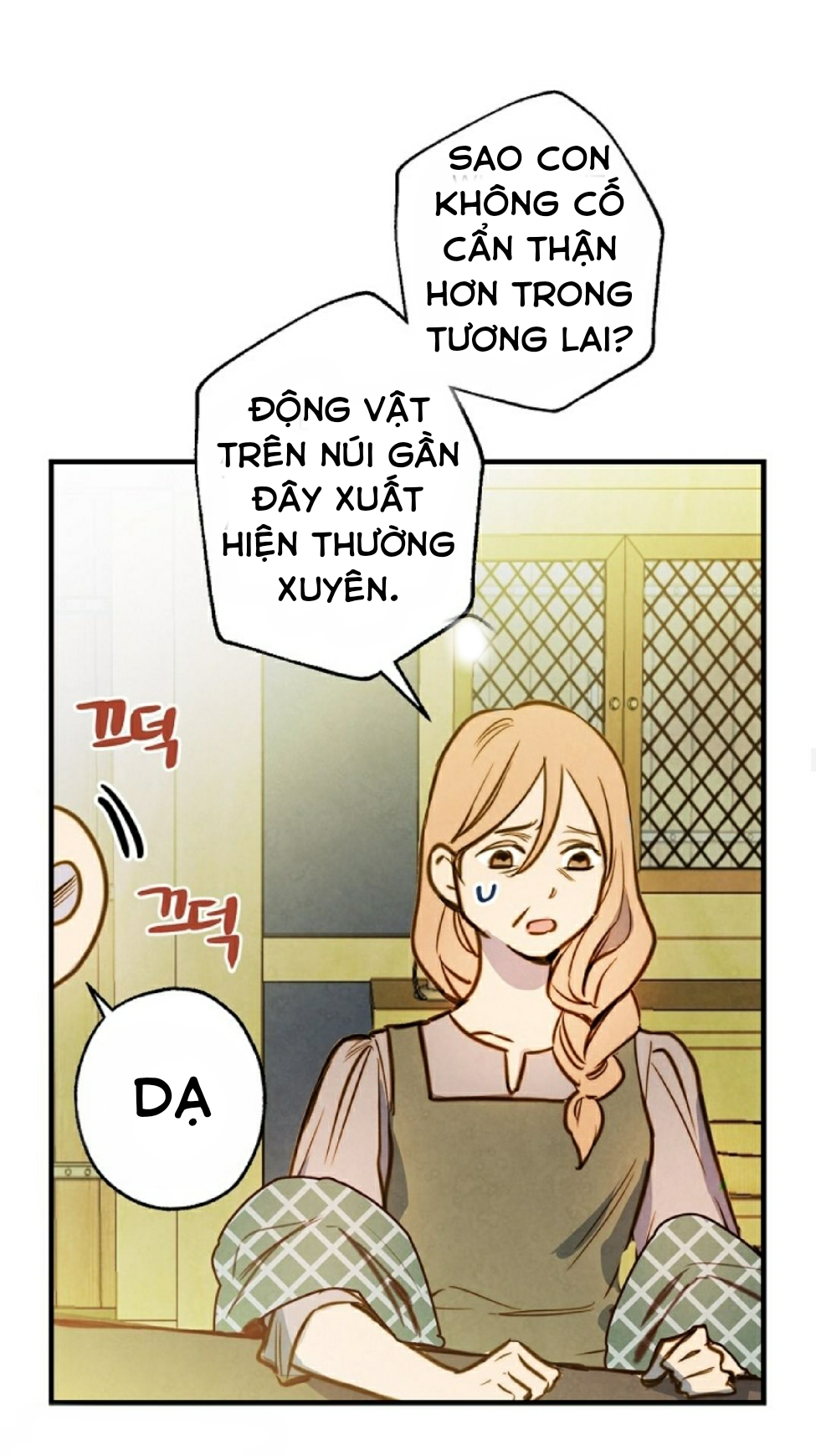 hoàng phi bóng tối - shadow queen chapter 3 23