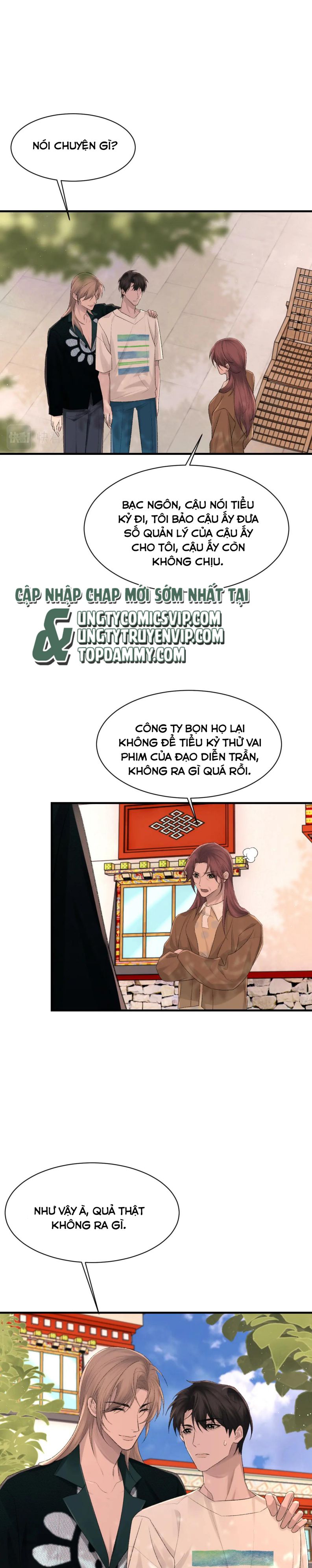 cấu bệnh chapter 91 1