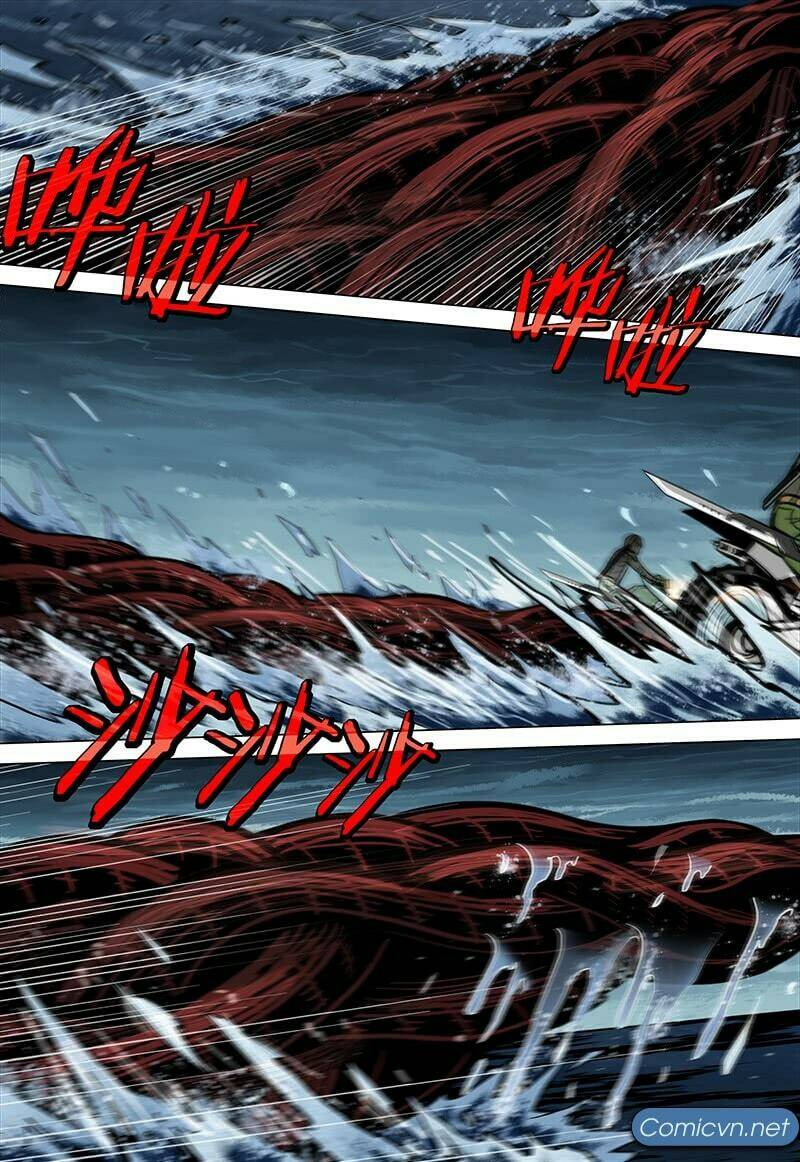 cực hạn chi địa chapter 51 20