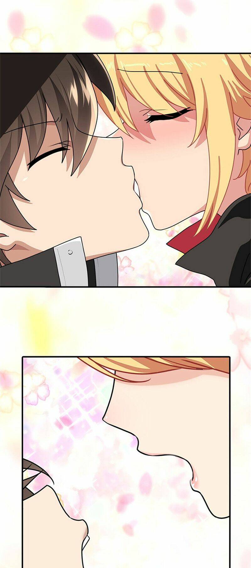 bạn gái virus của tôi chapter 256 13