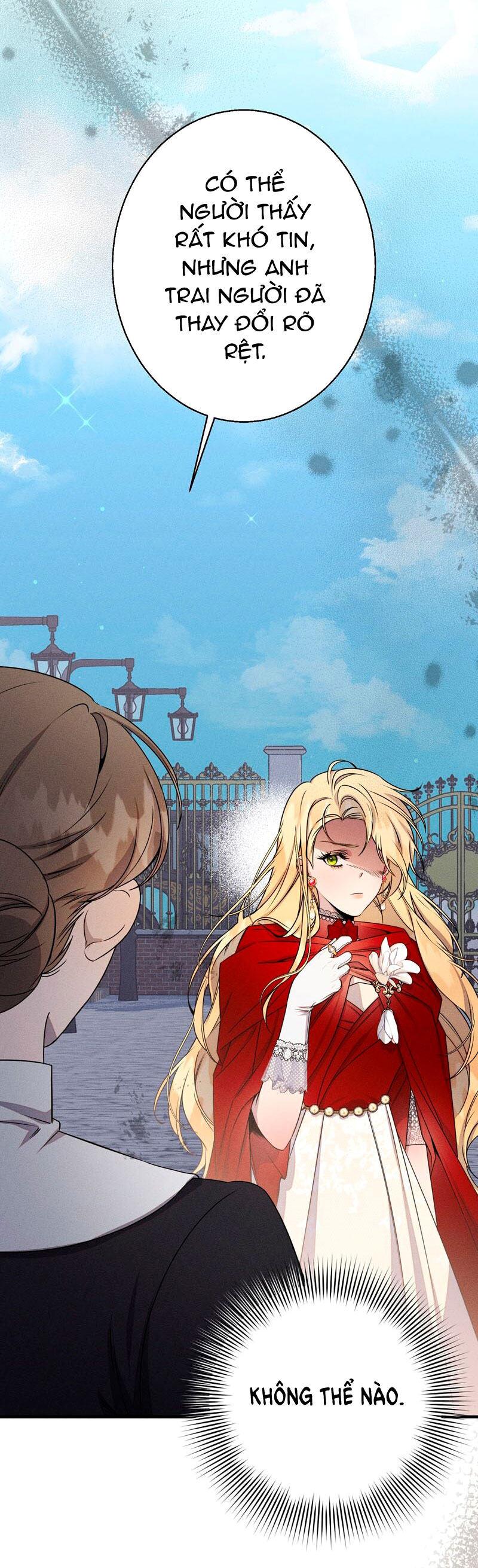 thỏa thuận với người chồng giả của tôi chapter 3.2 27