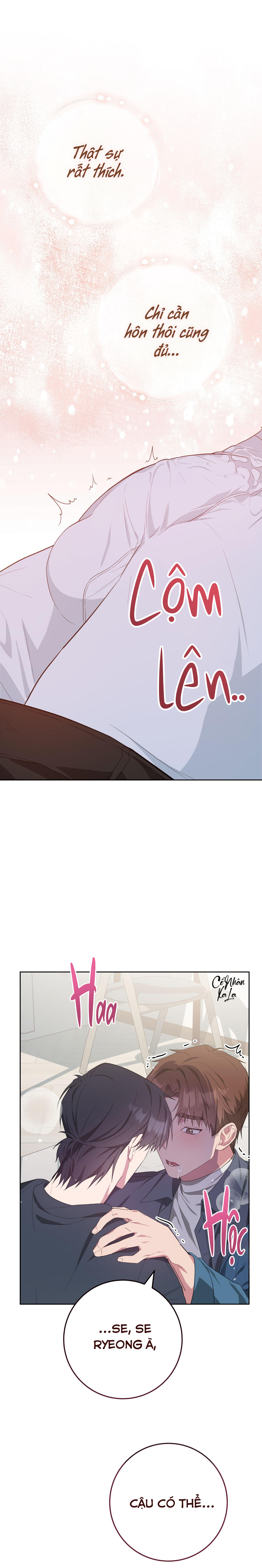 bạn gái bí mật trong khuôn viên trường chapter 9 29