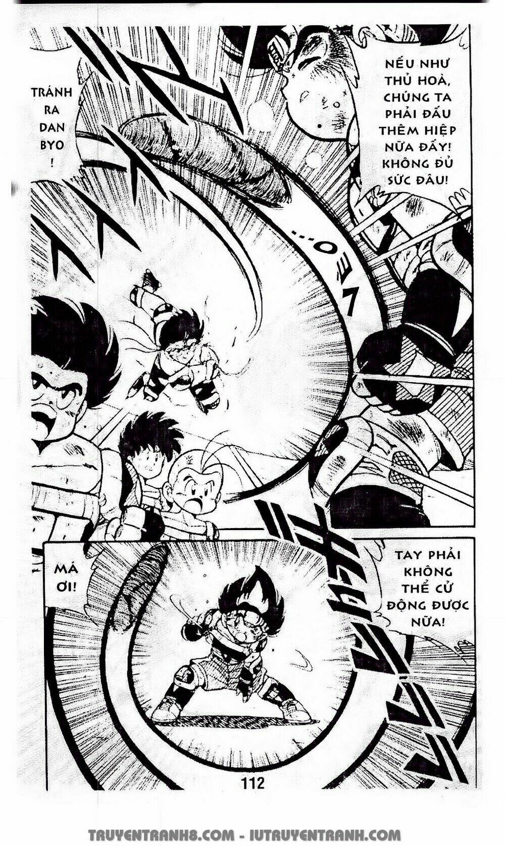 vua bóng ném chapter 30.2 4