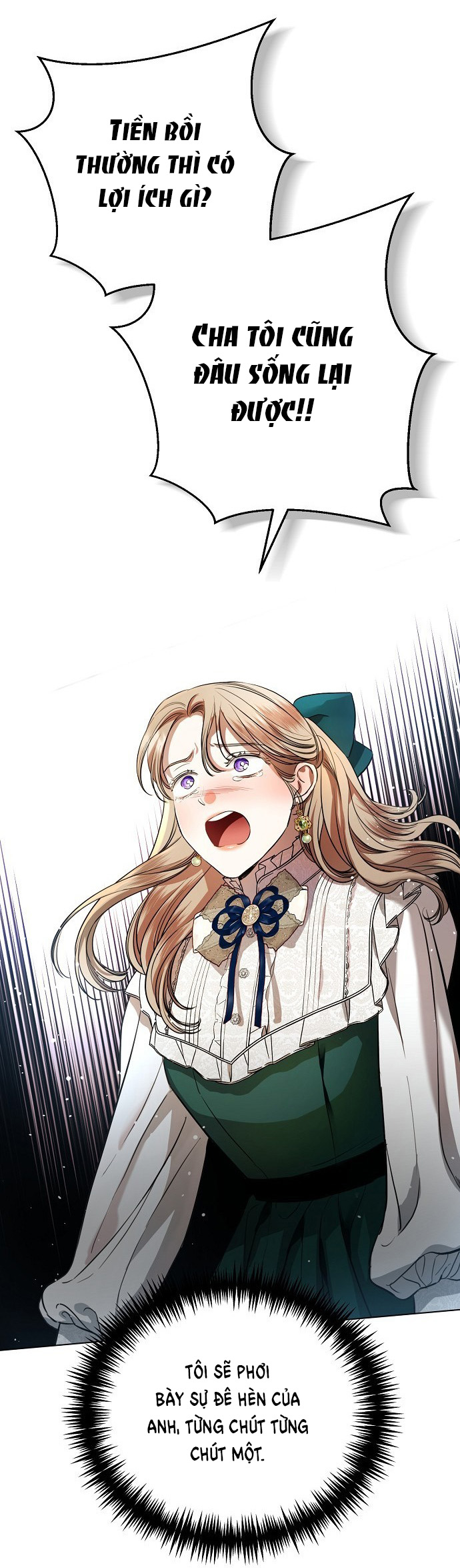 Thân Gửi Tình Nhân Của Chồng Tôi chapter 1.1 - Trang 36
