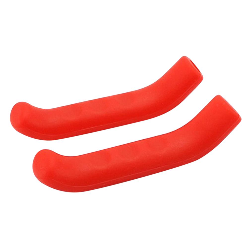 Set 2 Bọc Bảo Vệ Tay Phanh Xe Đạp Bằng Silicone