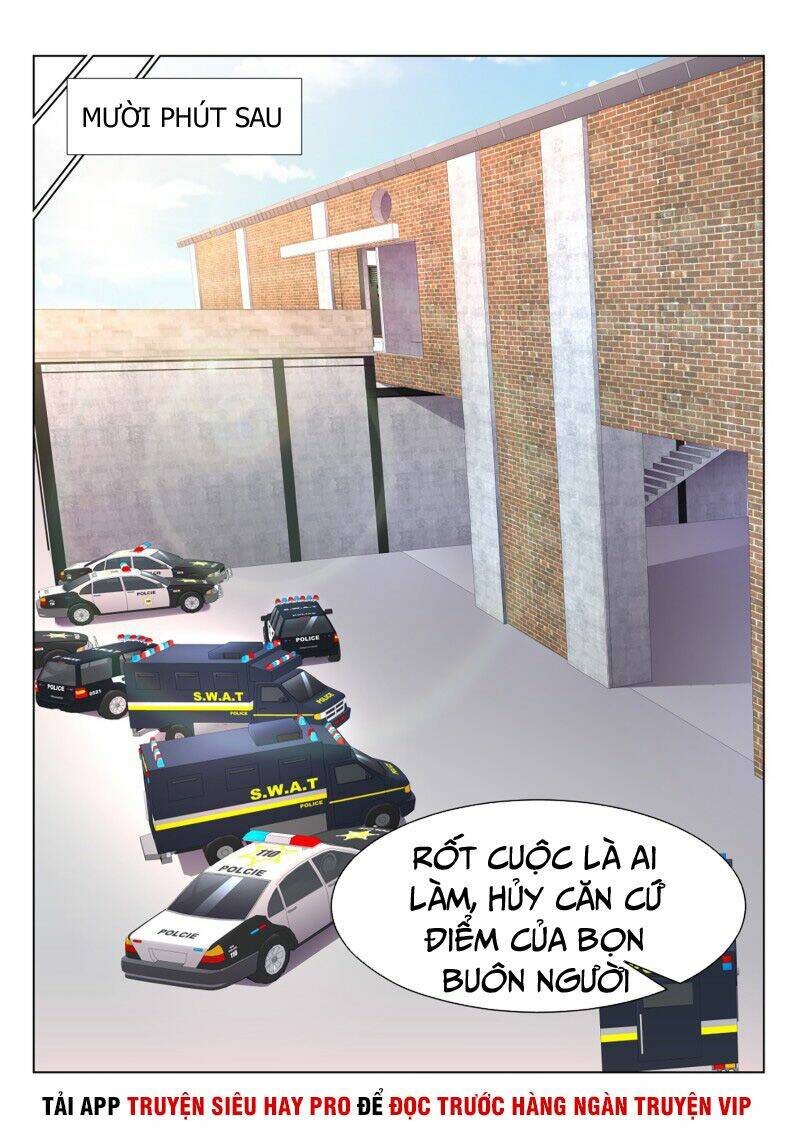 thiên tài cao thủ chapter 221 10