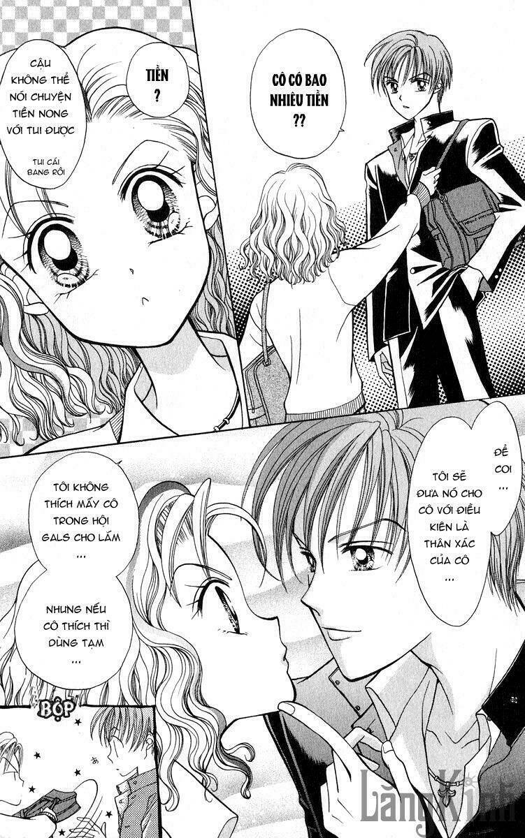gals - mắt lưu ly chapter 1 29