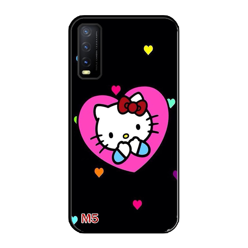 Ốp Lưng Dẻo Dành Cho VIVO Y12S