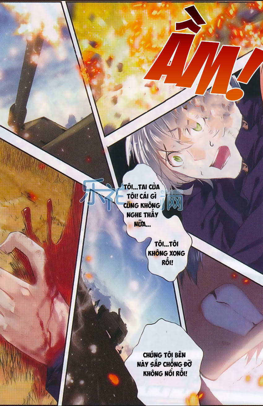 thăng long đạo chapter 36 6