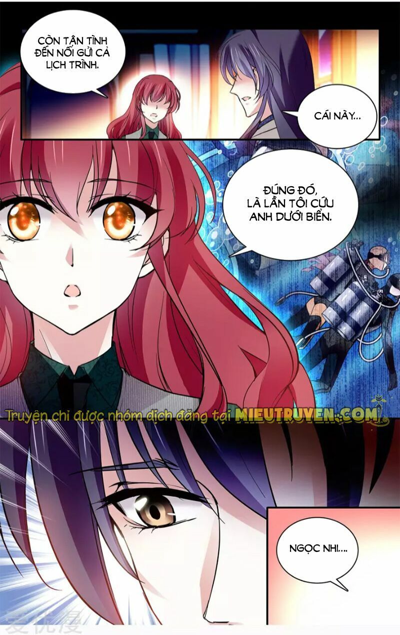 thâm hải nguy tình chapter 93 2