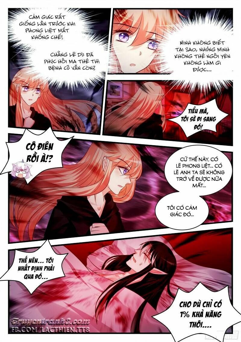 dạy bảo ma vương lão công chapter 113 5