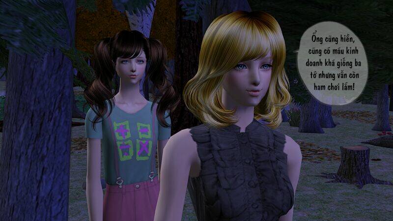 and i love you! chapter 7 107