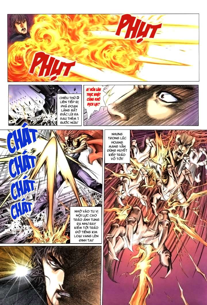 phong vân chapter 246 15