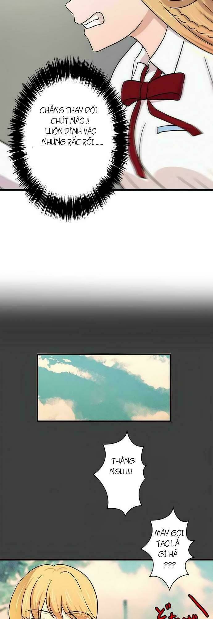 tôi muốn bình thường chapter 11 11