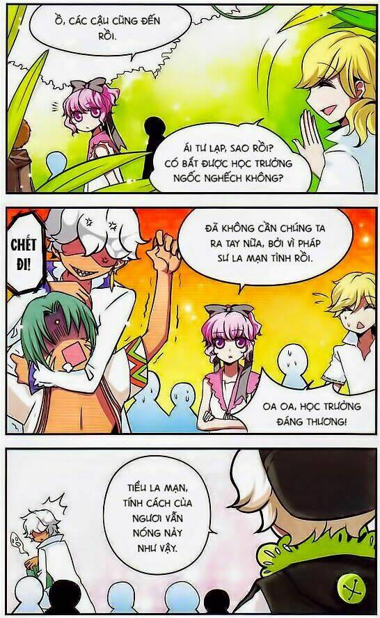 cố lên nào, đại ma vương! chapter 53 4