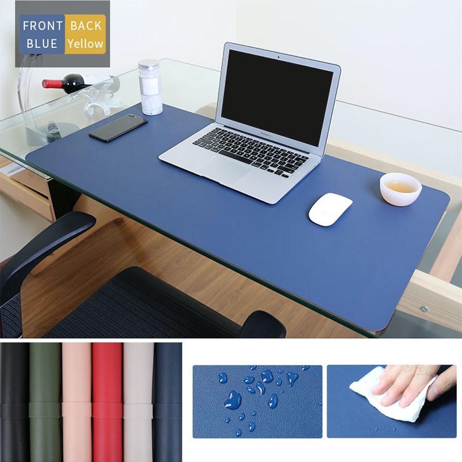 Deskpad – Thảm Da Trải Bàn Làm Việc Đa Năng - Thảm da cao cấp