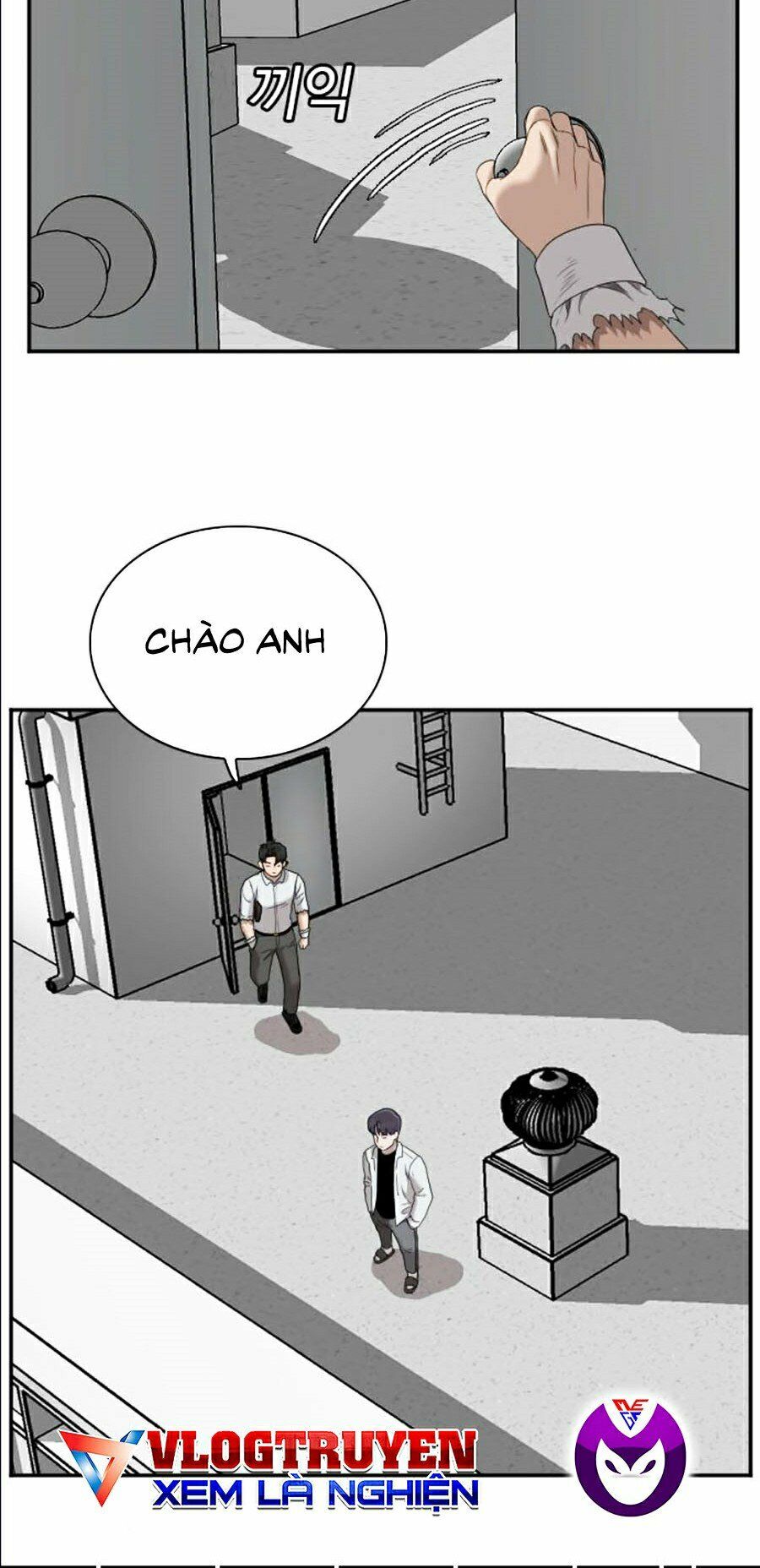 người xấu chapter 50 45