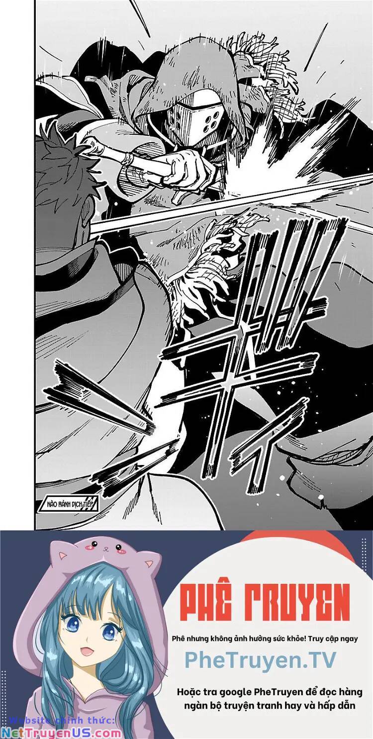 ông chú làng quê trở thành thánh kiếm - dủ chỉ là một thầy giáo kiếm thuật ở quê nhưng đám đệ tử vẫn không buông tha chapter 21 23