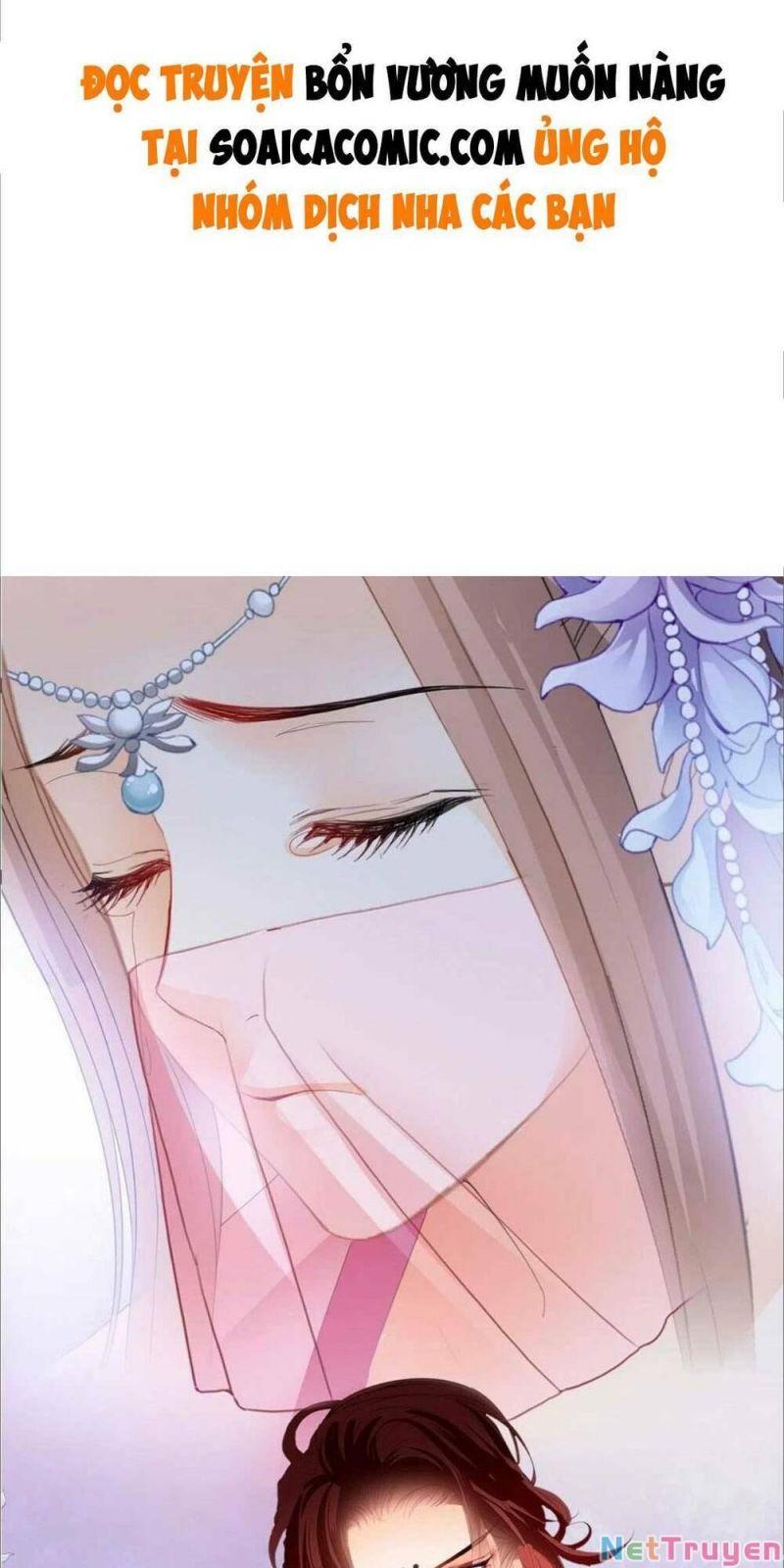 bổn vương muốn nàng chapter 87 1