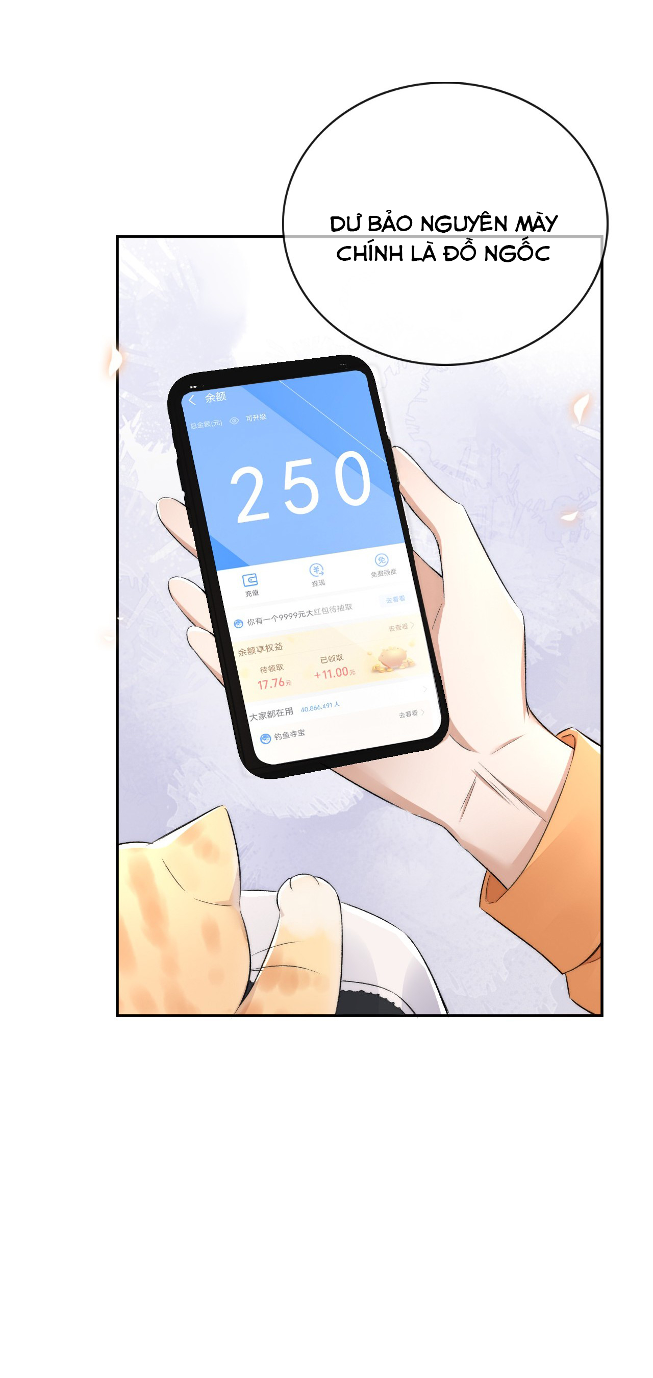 ta sinh con cho tổng tài chapter 2 25