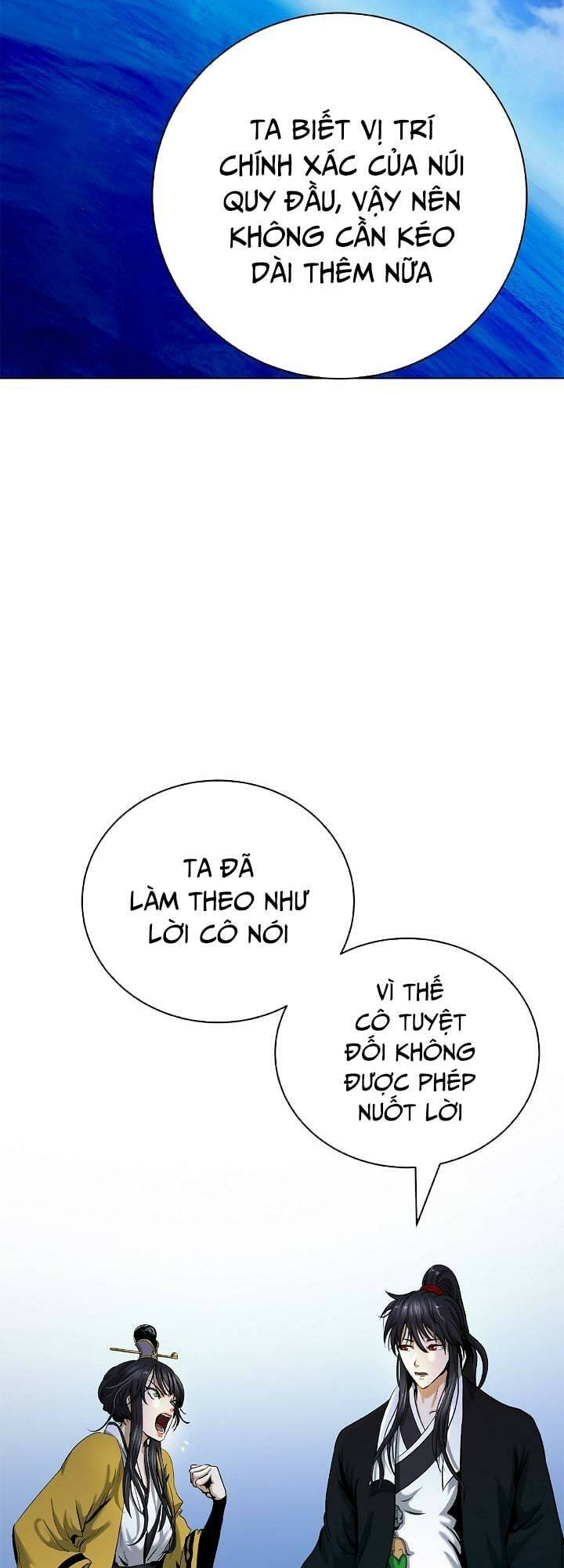 xuyên không thành hổ chapter 108 66