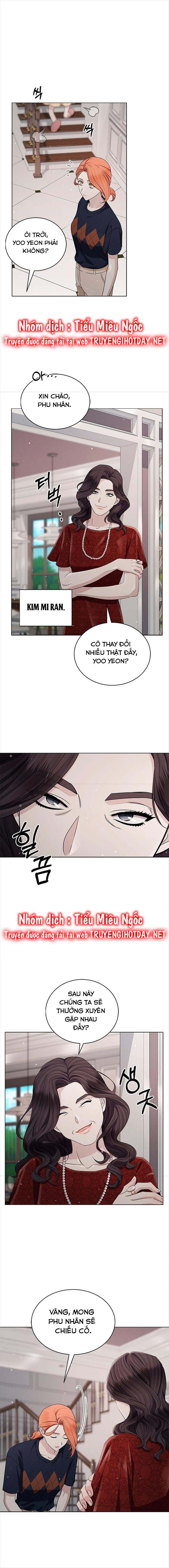 lâu đài - cô dâu của ma chapter 76 4