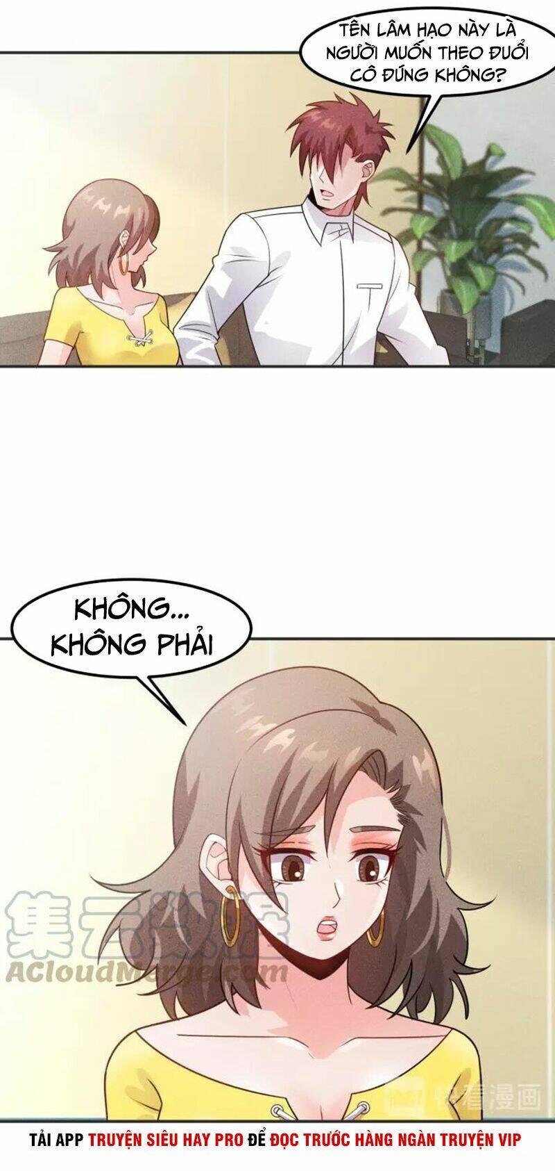 cao thủ cận vệ của nữ chủ tịch chapter 116 24