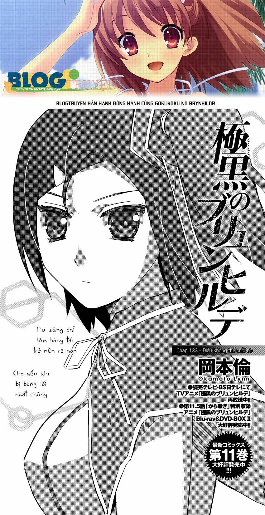 cô ấy là kuroneko chapter 122 1