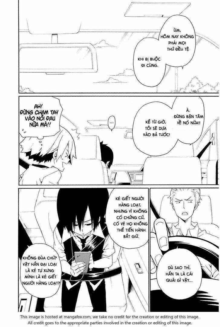 kuro no tantei chapter 23.2 15