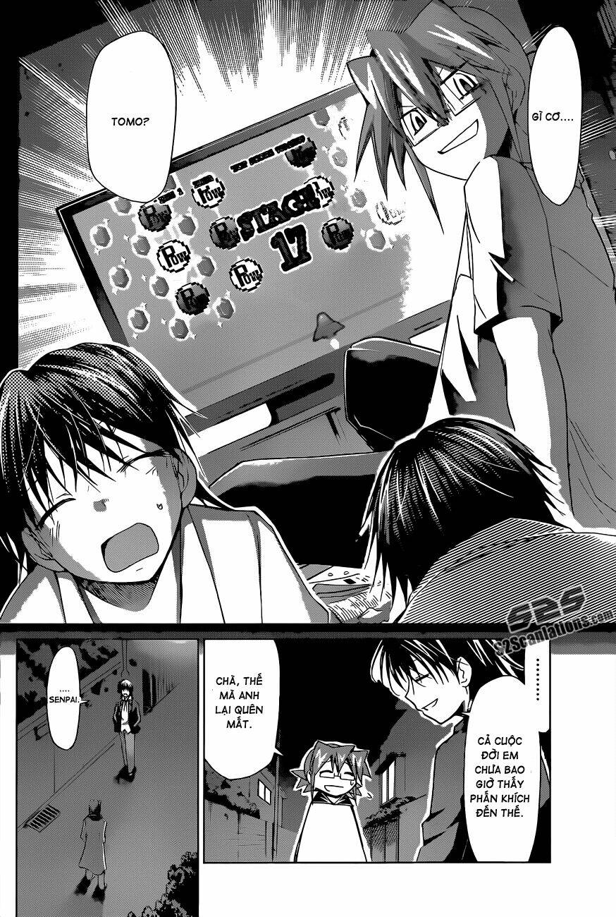 denpa kyoushi chapter 70 15